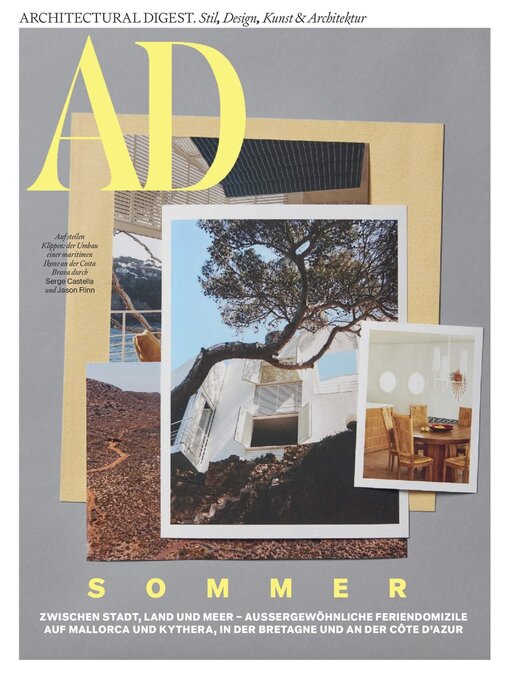 Title details for AD (D) by Conde Nast Germany GmbH - Available